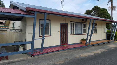 Echo Beach Tourist Park - Whitsundays Accommodation 32