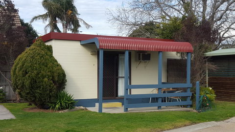Echo Beach Tourist Park - Whitsundays Accommodation 42