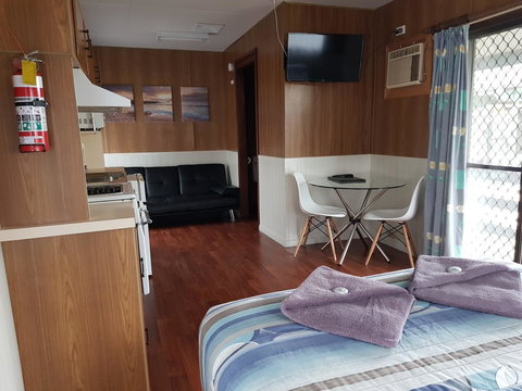 Echo Beach Tourist Park - Whitsundays Accommodation 18