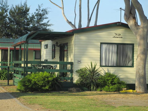Echo Beach Tourist Park - Whitsundays Accommodation 34