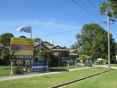 Echo Beach Tourist Park - Whitsundays Accommodation 33