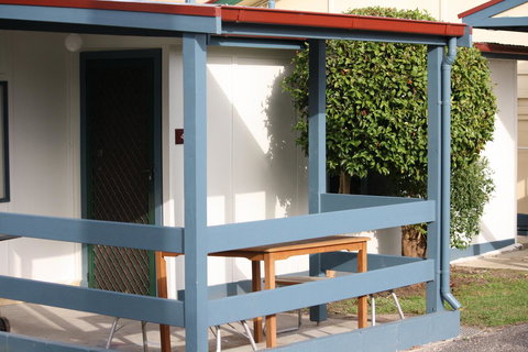 Echo Beach Tourist Park - Whitsundays Accommodation 36