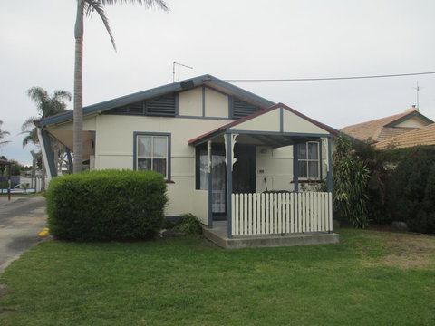 Echo Beach Tourist Park - Whitsundays Accommodation 41