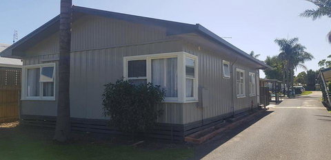 Echo Beach Tourist Park - Whitsundays Accommodation 2