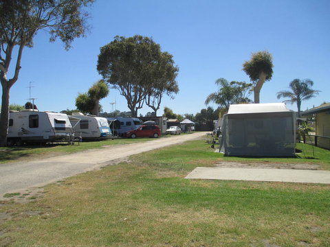 Echo Beach Tourist Park - Whitsundays Accommodation 38