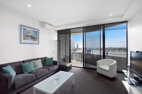 Docklands Private Collection - NEWQUAY - Whitsundays Accommodation 30