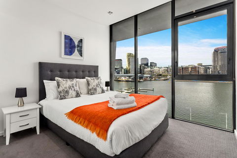 Docklands Private Collection - NEWQUAY - Whitsundays Accommodation 12