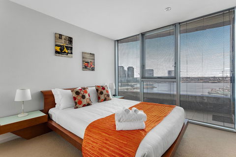 Docklands Private Collection - NEWQUAY - Whitsundays Accommodation 4