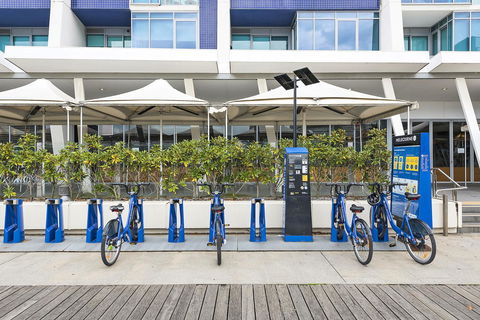 Docklands Private Collection - NEWQUAY - Whitsundays Accommodation 21