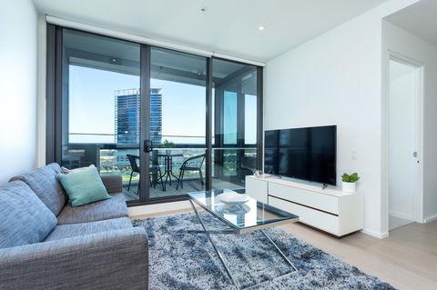 Wyndel Apartments - Riverside On Collins - Whitsundays Accommodation 0