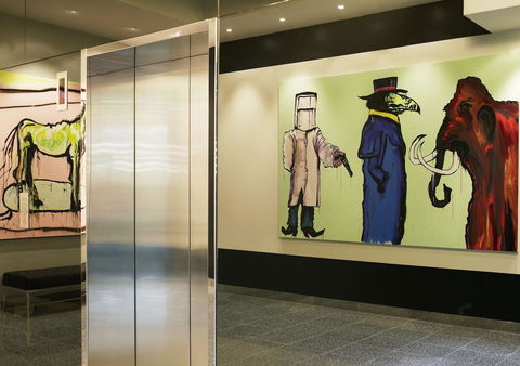 The Cullen Melbourne - Art Series - Whitsundays Accommodation 34