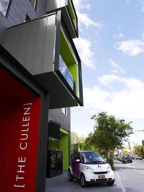 The Cullen Melbourne - Art Series - Whitsundays Accommodation 0
