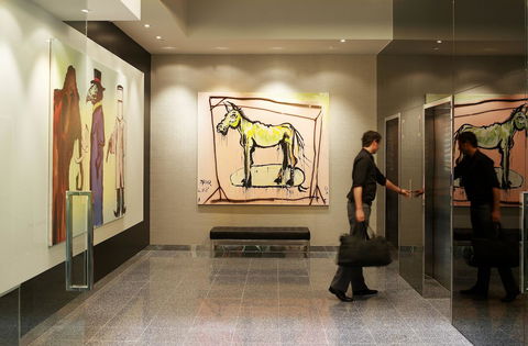 The Cullen Melbourne - Art Series - Whitsundays Accommodation 38