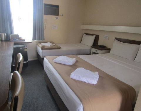 Twin City Motor Inn - Whitsundays Accommodation 3