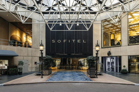Sofitel Melbourne On Collins - Whitsundays Accommodation 4