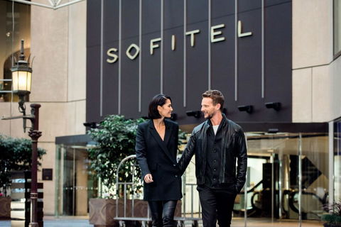 Sofitel Melbourne On Collins - Whitsundays Accommodation 1