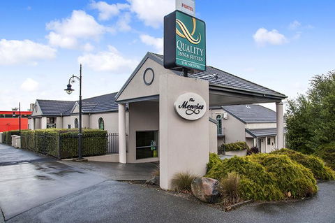 Quality Inn & Suites The Menzies - Whitsundays Accommodation 0