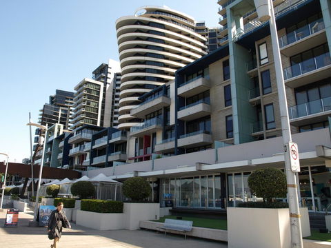 ACD Apartments - Whitsundays Accommodation 44