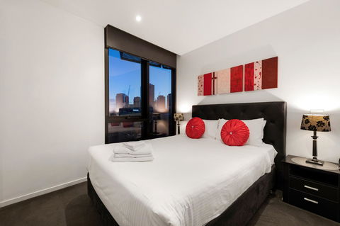 Docklands Executive Apartments - Melbourne - Whitsundays Accommodation 39