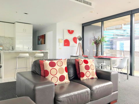 Docklands Executive Apartments - Melbourne - Whitsundays Accommodation 7