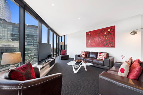 Docklands Executive Apartments - Melbourne - Whitsundays Accommodation 3