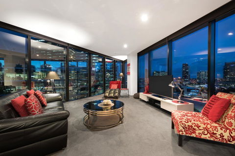 Docklands Executive Apartments - Melbourne - Whitsundays Accommodation 11