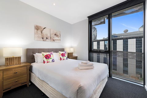 Docklands Executive Apartments - Melbourne - Whitsundays Accommodation 18