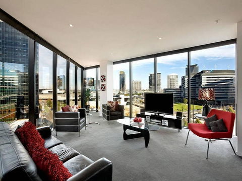 Docklands Executive Apartments - Melbourne - Whitsundays Accommodation 6
