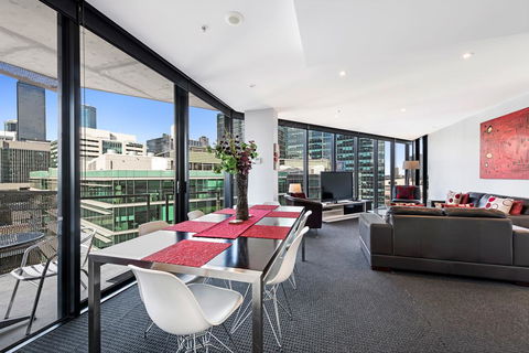 Docklands Executive Apartments - Melbourne - Whitsundays Accommodation 1