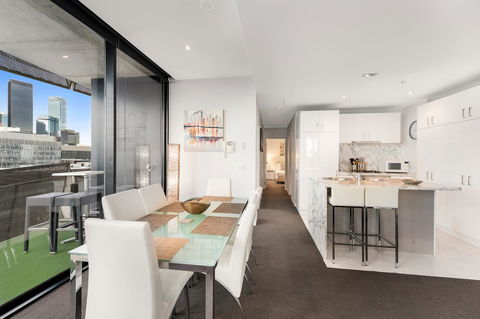 Docklands Executive Apartments - Melbourne - Whitsundays Accommodation 38
