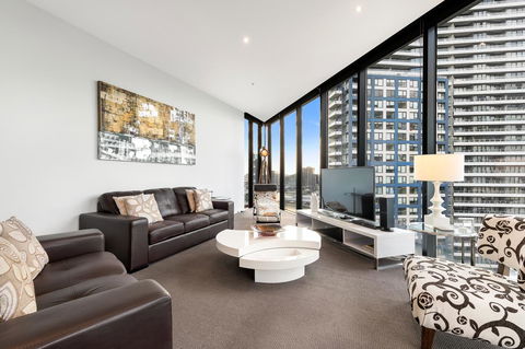 Docklands Executive Apartments - Melbourne - Whitsundays Accommodation 13
