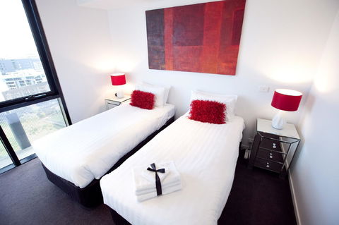 Docklands Executive Apartments - Melbourne - Whitsundays Accommodation 8