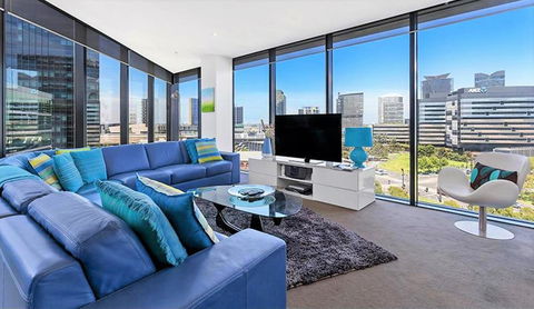 Docklands Executive Apartments - Melbourne - Whitsundays Accommodation 0