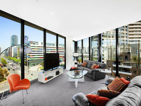 Docklands Executive Apartments - Melbourne - Whitsundays Accommodation 33