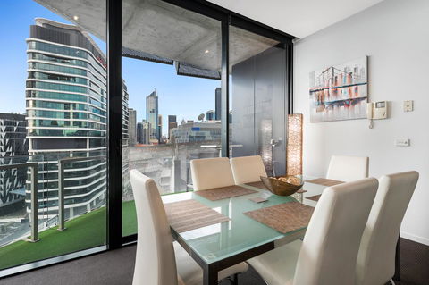 Docklands Executive Apartments - Melbourne - Whitsundays Accommodation 36