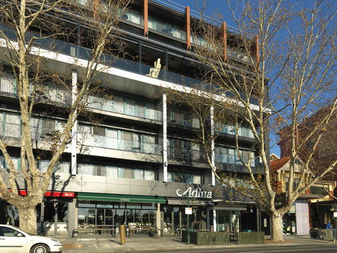 Adina Apartment Hotel St Kilda Melbourne - Whitsundays Accommodation 6