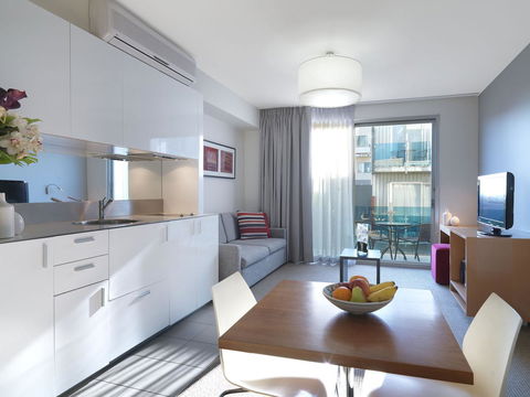 Adina Apartment Hotel St Kilda Melbourne - Whitsundays Accommodation 27