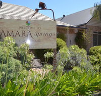 Amara Springs Guest House - Whitsundays Accommodation