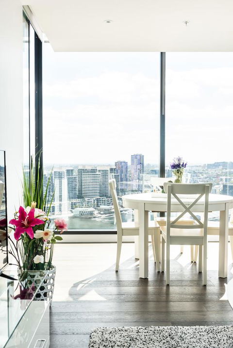 Melbourne Private Apartments - Collins Wharf Waterfront, Docklands - Whitsundays Accommodation 5