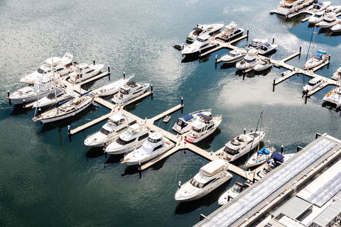 Melbourne Private Apartments - Collins Wharf Waterfront, Docklands - Whitsundays Accommodation 40
