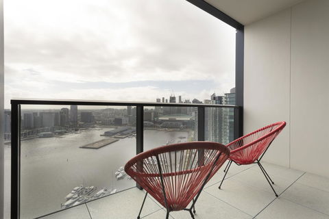Melbourne Private Apartments - Collins Wharf Waterfront, Docklands - Whitsundays Accommodation 30