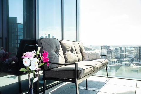 Melbourne Private Apartments - Collins Wharf Waterfront, Docklands - Whitsundays Accommodation 4