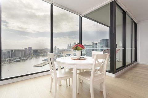 Melbourne Private Apartments - Collins Wharf Waterfront, Docklands - Whitsundays Accommodation 26