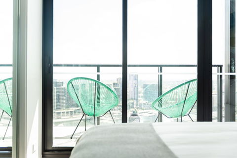 Melbourne Private Apartments - Collins Wharf Waterfront, Docklands - Whitsundays Accommodation 20