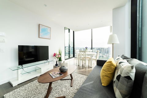Melbourne Private Apartments - Collins Wharf Waterfront, Docklands - Whitsundays Accommodation 14