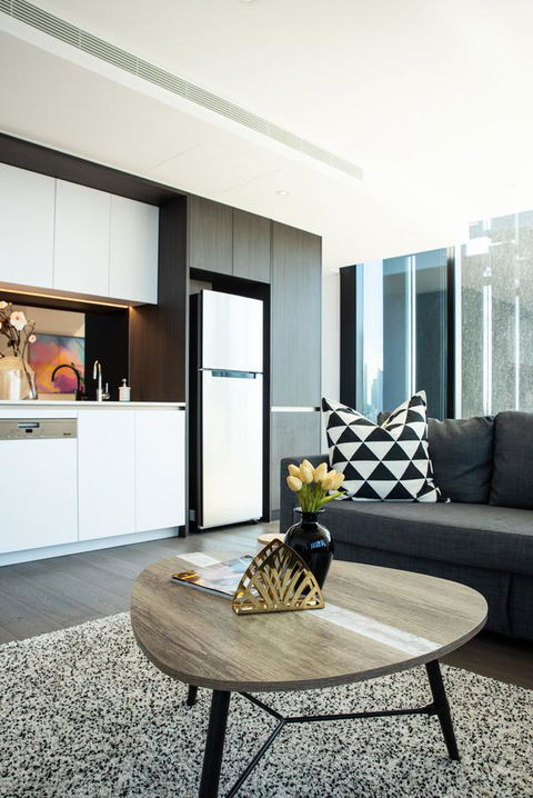Melbourne Private Apartments - Collins Wharf Waterfront, Docklands - Whitsundays Accommodation 34