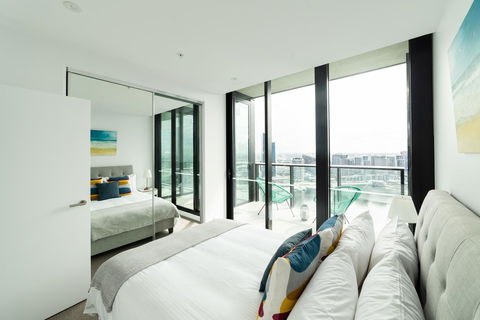Melbourne Private Apartments - Collins Wharf Waterfront, Docklands - Whitsundays Accommodation 31