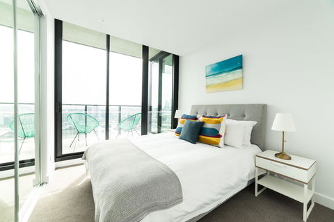 Melbourne Private Apartments - Collins Wharf Waterfront, Docklands - Whitsundays Accommodation 13