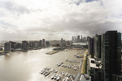 Melbourne Private Apartments - Collins Wharf Waterfront, Docklands - Whitsundays Accommodation 24
