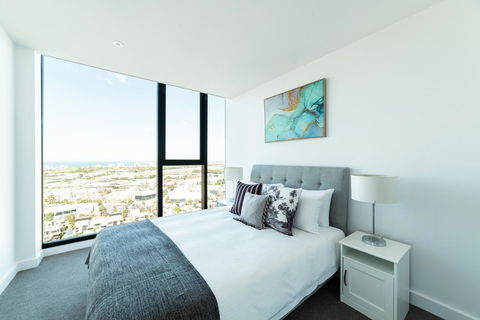 Melbourne Private Apartments - Collins Wharf Waterfront, Docklands - Whitsundays Accommodation 9
